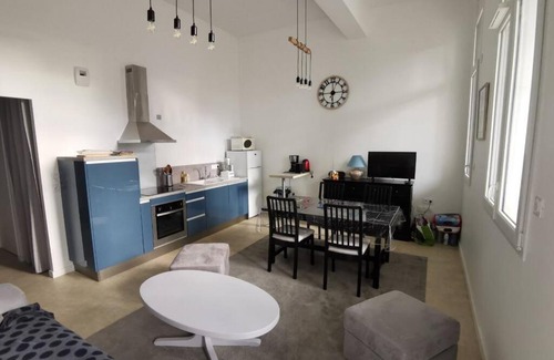 La Tranche-sur-Mer Apartment | Appartement T3 * * * + Piscine