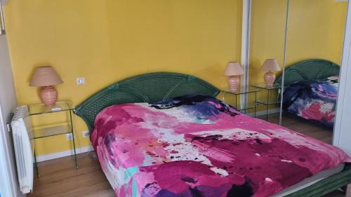 Saint-Jean-de-Luz Apartment | APPARTEMENT T3 vue RHUNE