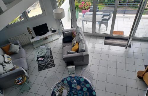 Saint-Jean-de-Luz Apartment | APPARTEMENT T3 vue RHUNE