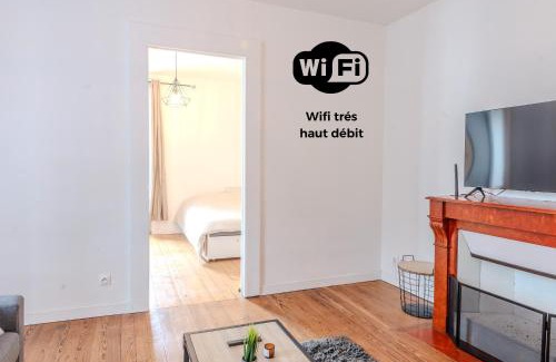 Annemasse Apartment | Appartement T3 I Élégant I Annemasse