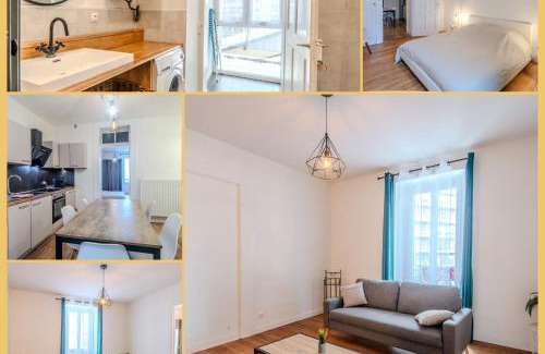 Annemasse Apartment | Appartement T3 I Élégant I Annemasse
