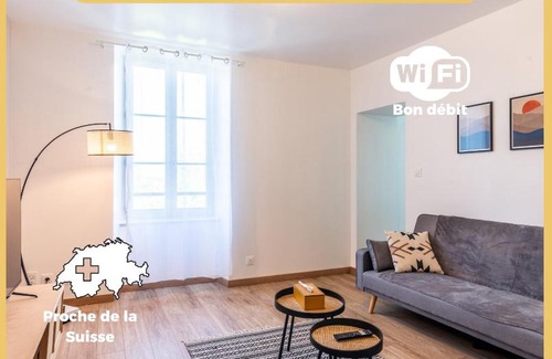 Viry Apartment | Appartement T3 I Moderne I Viry