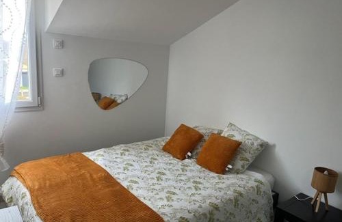 Basse-Goulaine Apartment | Appartement T3 individuel avec accès piscine et jardin privés