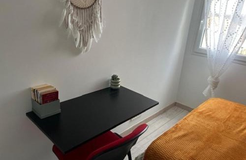 Basse-Goulaine Apartment | Appartement T3 individuel avec accès piscine et jardin privés