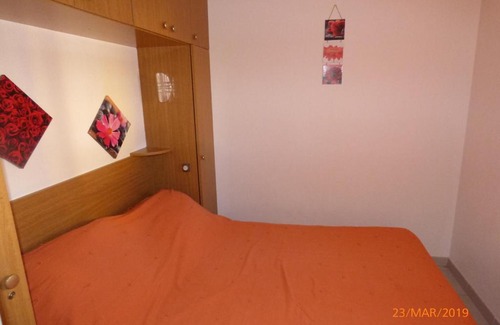 Narbonne-Plage Apartment | Appartement T3, mezzanine, Les Balcons de la Méditerranée, Narbonne Plage