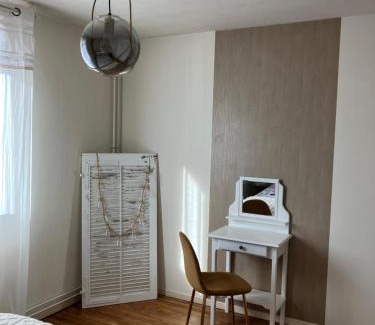 Montlucon Apartment | Appartement T3-Montluçon
