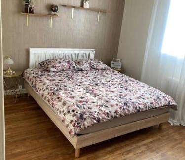 Montlucon Apartment | Appartement T3-Montluçon