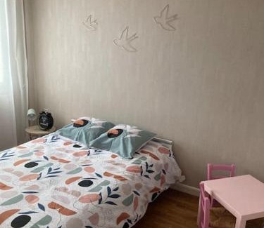 Montlucon Apartment | Appartement T3-Montluçon