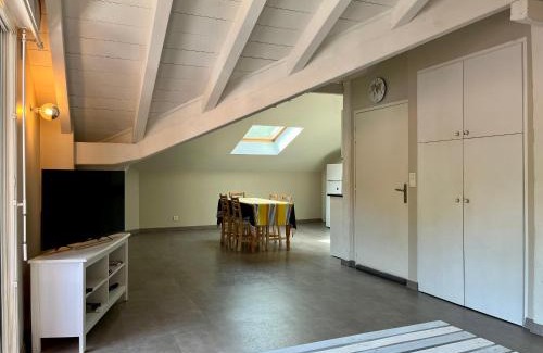 Urrugne Apartment | Appartement T3 neuf à Urrugne, proche frontière, commerces et plage, stationnement gratuit. - FR-1-239-931