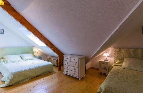 Cauterets Apartment | Appartement T4 avec balcon, 4-6 pers, proche centre et télécabine, navette gratuite - FR-1-401-276