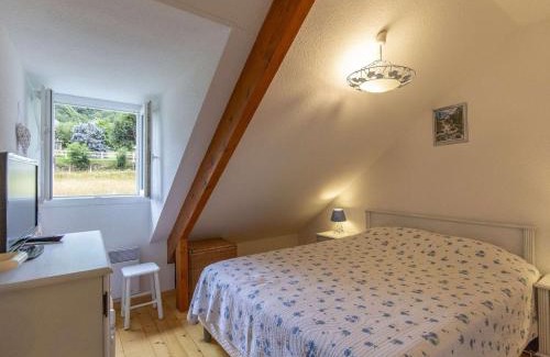 Cauterets Apartment | Appartement T4 avec balcon, 4-6 pers, proche centre et télécabine, navette gratuite - FR-1-401-276