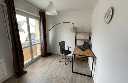 Chateauroux Apartment | Appartement T4 Centre Ville C3
