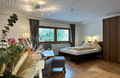 Steingaden Apartment | Appartement Tegelberg