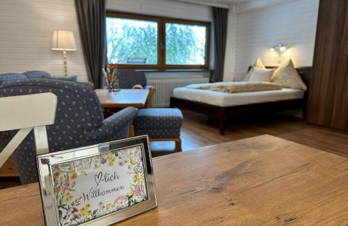 Steingaden Apartment | Appartement Tegelberg