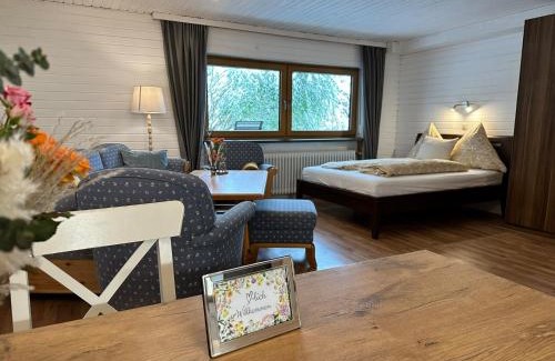 Steingaden Apartment | Appartement Tegelberg
