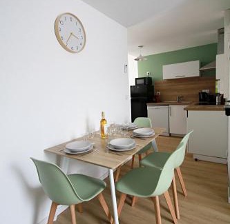 Perigueux Apartment | Appartement Terrasse et Jardin