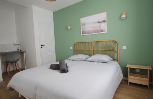 Perigueux Apartment | Appartement Terrasse et Jardin
