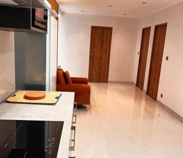 Les Rousses Apartment | Appartement Terrasse 4 personnes