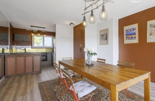 Biarritz Apartment | Appartement Tiera - Welkeys