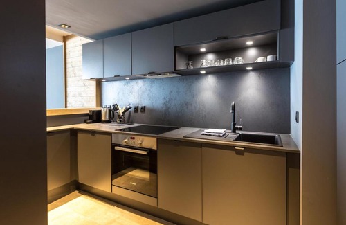 Tignes le Lac Apartment | Appartement Tignes, 3 pièces, 4 personnes - FR-1-480-87