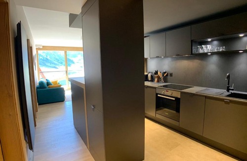 Tignes le Lac Apartment | Appartement Tignes, 3 pièces, 4 personnes - FR-1-480-87