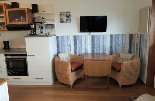 St. Peter-Ording Apartment | Appartement "to the Beach" in St. Peter-ording für 2 Personen