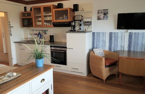 St. Peter-Ording Apartment | Appartement "to the Beach" in St. Peter-ording für 2 Personen