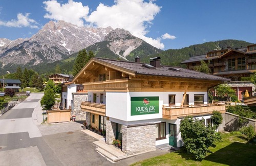 Hinterthal Apartment | Appartement Top 1 de Luxe - Kuckuck-hinterthal Appartements