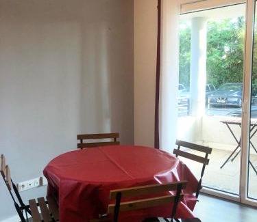Clisson Apartment | Appartement touristique Clisson gare