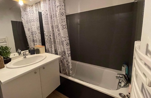 L'Union Apartment | Appartement Tout Équipé, Climatisé aux Portes de Toulouse