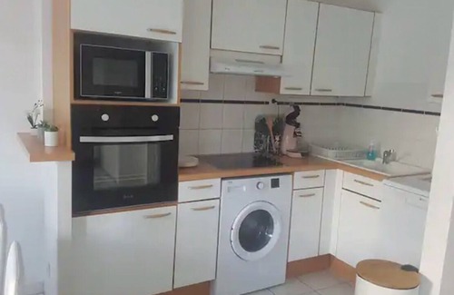 Pontaillac Apartment | Appartement Tout Confort Avec Jardin