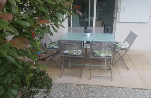 Pontaillac Apartment | Appartement Tout Confort Avec Jardin