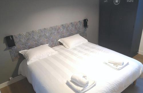 Centre Ville Apartment | Appartement tout confort 2 chbres - 72m2 - avec terrasse et vue Pyrénées