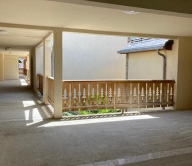 Bagneres-de-Luchon Apartment | Appartement très agréable dans belle résidence, classé 3 étoiles par le comité départementale du tourisme en Haute Garonne