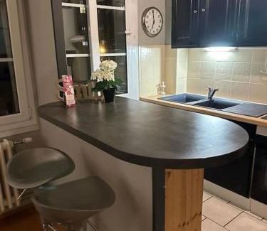 Valbenoite - Le Bernay - Valfuret Apartment | Appartement Traversant avec vue exceptionnelle