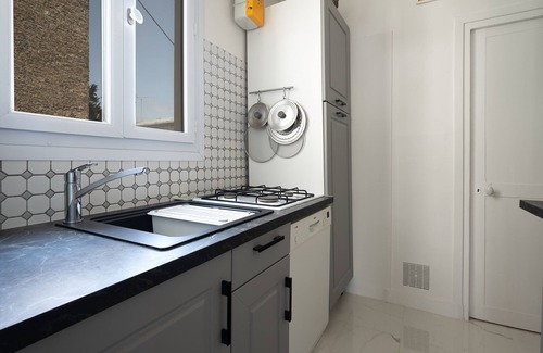 Notre-Dame Apartment | Appartement Triade - Welkeys