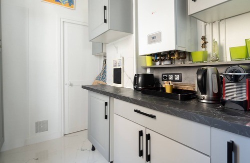 Notre-Dame Apartment | Appartement Triade - Welkeys