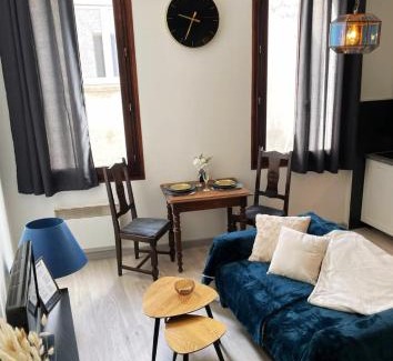 Saint-Gaudens Apartment | Appartement Ubac - Chic & Douillet