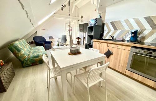 Charleville-Mezieres Apartment | Appartement vue sur les étoiles
