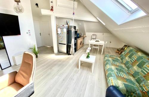 Charleville-Mezieres Apartment | Appartement vue sur les étoiles