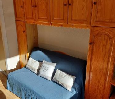Bogeve Apartment | Appartement vacances à la montagne - Massif des Brasses