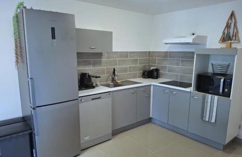 Villeneuve Apartment | Appartement Villeneuve