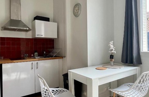 Vieux Vichy Apartment | Appartement Vichy - Hyper Centre