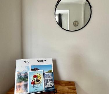 Vieux Vichy Apartment | Appartement Vichy - Hyper Centre