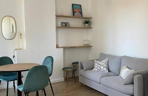 Palais de justice Apartment | Appartement Vieux-Port/2 min du métro Estrangin