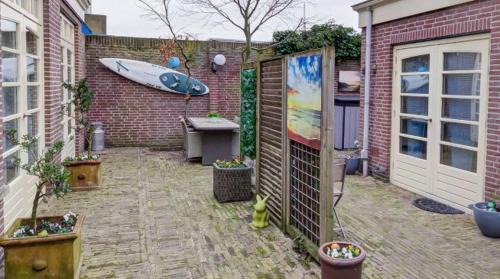 Wijk aan Zee Apartment | Appartement Villa Eva Rosa