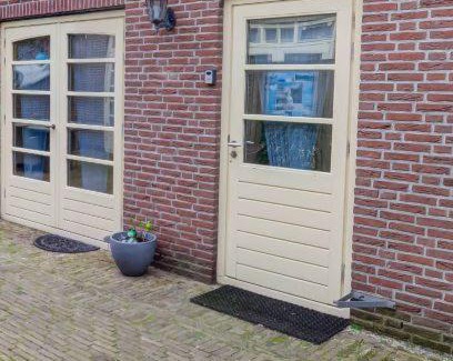Wijk aan Zee Apartment | Appartement Villa Eva Rosa