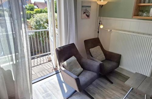 Zoutelande Apartment | Appartement vlakbij strand en centrum