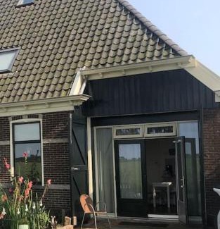 Twisk Apartment | Appartement voor twee personen