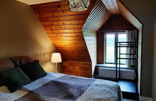 Amsterdam North Bed & Breakfast | Appartement Voorhuis en chalet Klein Waterland